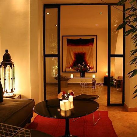 Le Nid By Sanssouci Collection Hotel Marrakesh Buitenkant foto